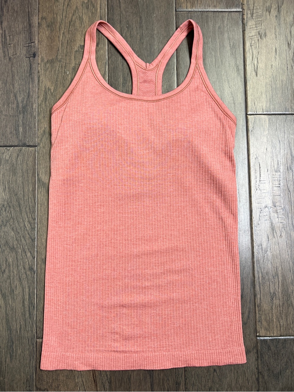 Lululemon Ebb to Street Tank Top Brier Rose